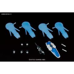 Gundam - HGRG - 17 - YG-111 Gundam G-Self Perfect Pack 1/144 Bandai - 9