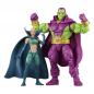 Marvel Legends Series Guardians of the Galaxy - Drax the Destroyer & Marvel's Moondragon