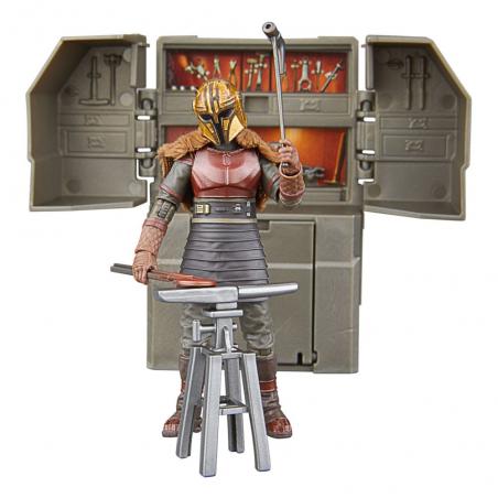 Star Wars The Mandalorian Vintage Collection - The Armorer's Forge