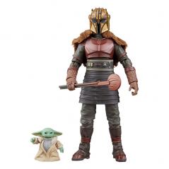 Star Wars The Mandalorian Vintage Collection - The Armorer's Forge Hasbro - 6