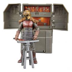 Star Wars The Mandalorian Vintage Collection - The Armorer's Forge Hasbro - 7