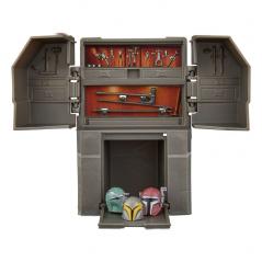 Star Wars The Mandalorian Vintage Collection - The Armorer's Forge Hasbro - 8