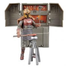 Star Wars The Mandalorian Vintage Collection - The Armorer's Forge Hasbro - 9