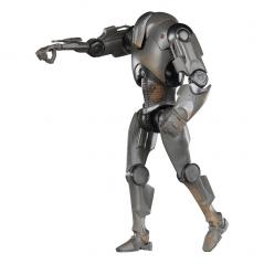 Star Wars The Attack of the Clones Black Series - C-3PO (B1 Battle Droid Body) & Super Battle Droid Hasbro - 4