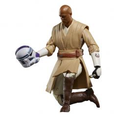 Star Wars Clones of the Republic Black Series - Mace Windu & 187th Legion Clone Trooper Hasbro - 3