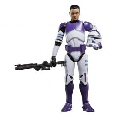 Star Wars Clones of the Republic Black Series - Mace Windu & 187th Legion Clone Trooper Hasbro - 7