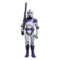 Star Wars Clones of the Republic Black Series - Mace Windu & 187th Legion Clone Trooper Hasbro - 8