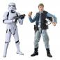 Star Wars A New Hope Black Series - Rebel Trooper & Stormtrooper