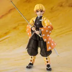 Demon Slayer: Kimetsu no Yaiba S.H. Figuarts Zenitsu Agatsuma