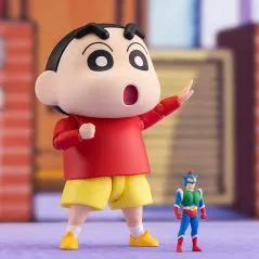 Crayon Shin-Chan S.H. Figuarts Shinnosuke Nohara Bandai - 1