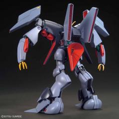 Gundam - HGUC - 214 - RX-160 Byarlant 1/144 Bandai - 3