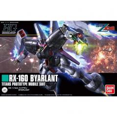 Gundam - HGUC - 214 - RX-160 Byarlant 1/144