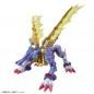 Digimon Figure-Rise Amplified Metalgarurumon