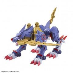 Digimon Figure-Rise Amplified Metalgarurumon BANDAI HOBBY - 4