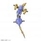 Digimon Figure-Rise Amplified Metalgarurumon