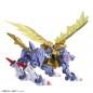 Digimon Figure-Rise Amplified Metalgarurumon