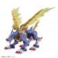 Digimon Figure-Rise Amplified Metalgarurumon