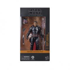 Star Wars The Mandalorian Black Series - Moff Gideon (Dark Trooper Armor) Hasbro - 1