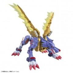 Digimon Figure-Rise Amplified Metalgarurumon BANDAI HOBBY - 9