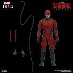 Marvel Legends Series Daredevil Born Again - Daredevil Hasbro - 1