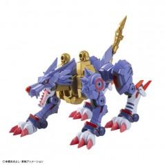 Figure Rise Digimon Metalgarurumon Amplified BANDAI HOBBY - 10