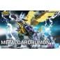 Digimon Figure-Rise Amplified Metalgarurumon