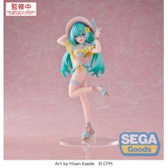 Hatsune Miku Series Luminasta Conceptual series Vol.1 Sega - 1