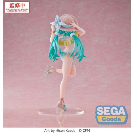 Hatsune Miku Series Luminasta Conceptual series Vol.1