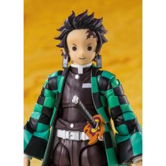 Demon Slayer: Kimetsu no Yaiba S.H. Figuarts Zenitsu Agatsuma Bandai - 8