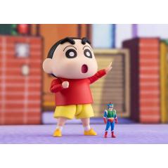 Crayon Shin-Chan S.H. Figuarts Shinnosuke Nohara Bandai - 3