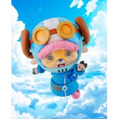 One Piece S.H. Figuarts Tony Tony Chopper (Future Island Egghead) Bandai - 7