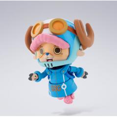 One Piece S.H. Figuarts Tony Tony Chopper (Future Island Egghead) Bandai - 4