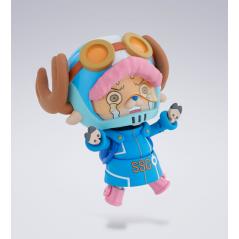 One Piece S.H. Figuarts Tony Tony Chopper (Future Island Egghead) Bandai - 6