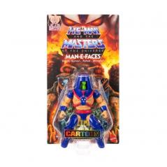 Masters of the Universe Origins Cartoon Collection Man-E-Faces