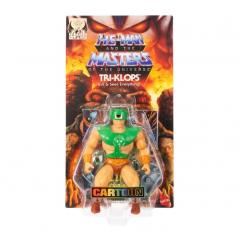 Masters of the Universe Origins Cartoon Collection Tri-Klops