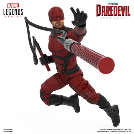 Marvel Legends Series Daredevil Born Again - Daredevil