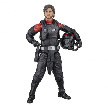 Star Wars Andor Black Series - Cassian Andor (Sienar Test Pilot)