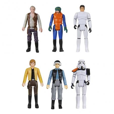 Star Wars Retro Collection A New Hope Multipack