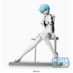 Evangelion: New Theatrical Edition LPM Rei Ayanami Sega - 1