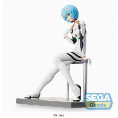 Evangelion: New Theatrical Edition LPM Rei Ayanami Sega - 2