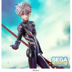 Evangelion: 3.0+1.0 Thrice Upon a Time Luminasta Kaworu Nagisa x Spear of Longinus Sega - 6