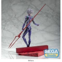 Evangelion: 3.0+1.0 Thrice Upon a Time Luminasta Kaworu Nagisa x Spear of Longinus Sega - 2