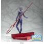 Evangelion: 3.0+1.0 Thrice Upon a Time Luminasta Kaworu Nagisa x Spear of Longinus