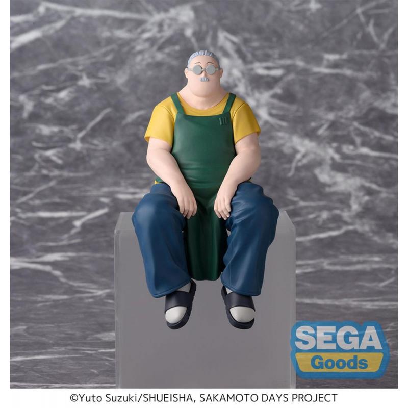 Sakamoto Days PM Perching Taro Sakamoto Store Manager Ver.