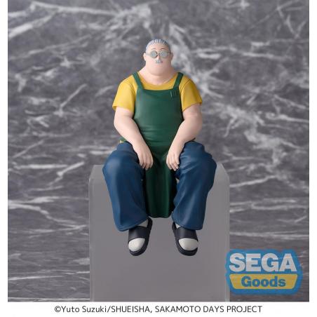 Sakamoto Days PM Perching Taro Sakamoto Store Manager Ver. Sega - 1