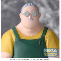 Sakamoto Days PM Perching Taro Sakamoto Store Manager Ver. Sega - 6