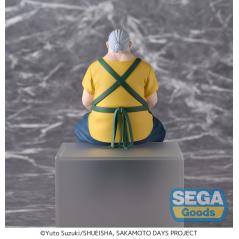 Sakamoto Days PM Perching Taro Sakamoto Store Manager Ver. Sega - 3