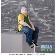 Sakamoto Days PM Perching Taro Sakamoto Store Manager Ver. Sega - 4