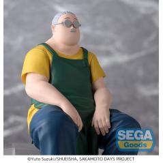 Sakamoto Days PM Perching Taro Sakamoto Store Manager Ver. Sega - 5