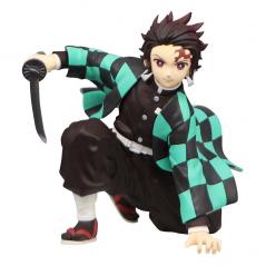 Demon Slayer: Kimetsu no Yaiba Noodle Stopper Tanjiro Kamado Furyu - 1